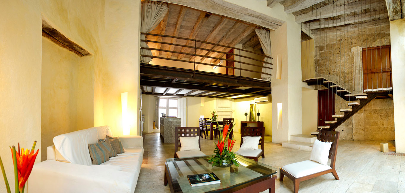 Casa Pombo Apartamentos Cartagena